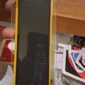 Fingerboard foamtape