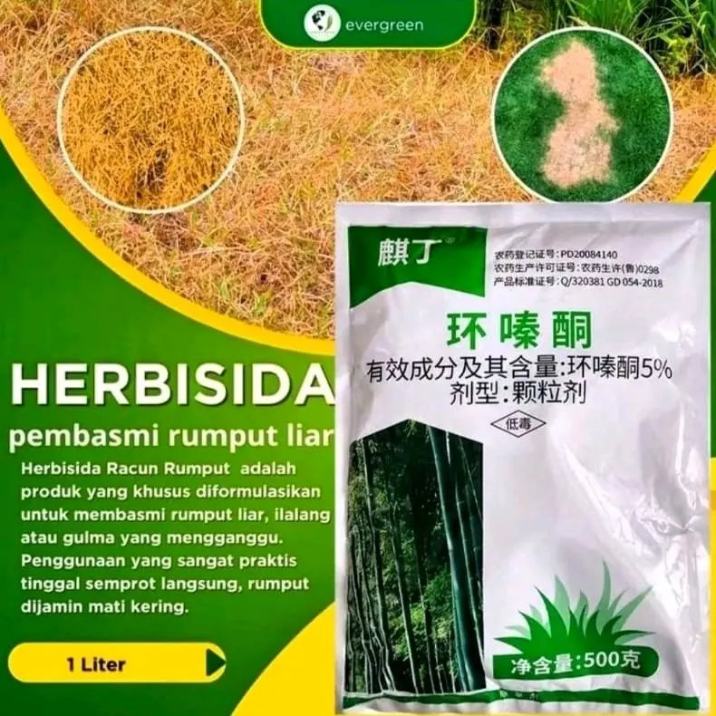 TREE KILLER HEXAZIONE PEMBASMI BAMBU,POHON DAN RUMPUT LIAR 1