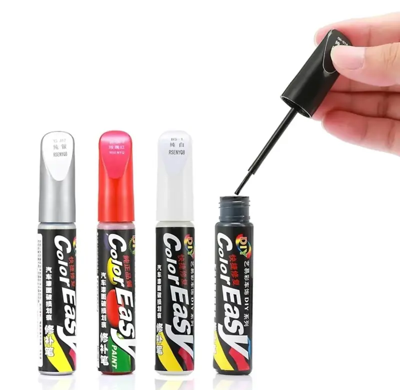 [BISA COD] Spidol Penghilang Baret Body Mobil dan Motor | Color Easy | Car Paint Pen 7