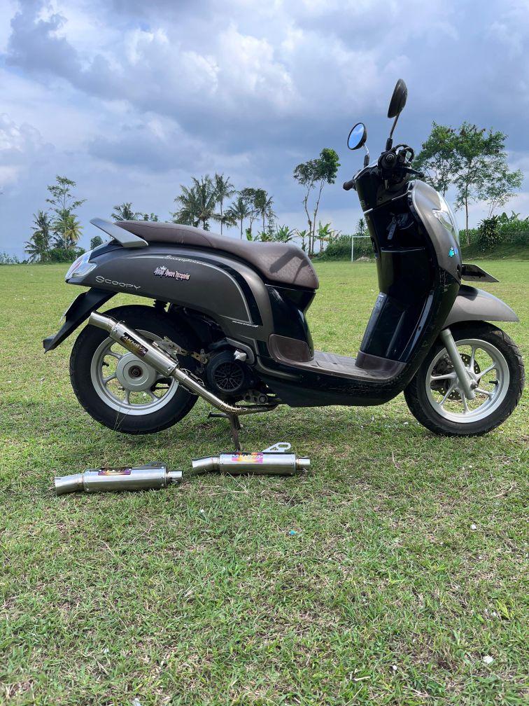 knalpot SALEMBA CEKLIS ORIGINAL AKHSYA RACING INLET 38 MM AEROX NMAX VARIO BEAT SCOPY MIO PCX FINO DLL