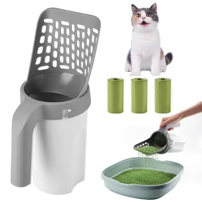 Selected Kitty Litter Scooper TikTok Shop