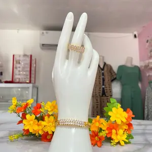 Gelang Cincin permata (bisa beli pisah)
