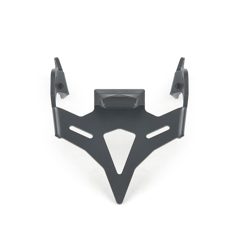 Product Introduction of For Honda CB 650 R CB 650R CB650R 2024-UP Motorcycle Rear Short Tail Stock Tidy License Plate Holder Tailstock Bracket LED Light 8