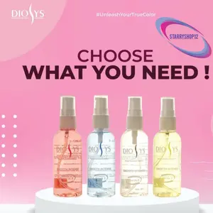 Diosys Serum Pelindung rambut 60ml plus vitamin E DIOSYS diosys hair serum vitamin hair perawatan rambut spray