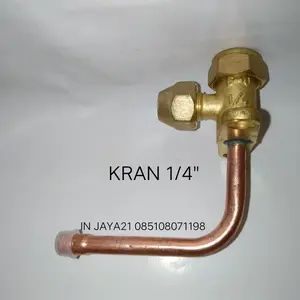 KRAN / VALVE OUTDOOR 1/4 PENDEK TERMURAH BEST SELLER