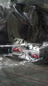Product Review of KAOS BEGAL PENT*L REFLEKTIVE | Katun Combed 24s from P**U ** 0