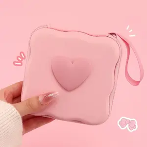 Power Bank Storage Bag ChargerHeadphone Bag Data Cable Protective CaseStorage Bag