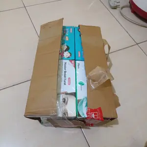 ONEMED - Masker 3 Ply Earloop Medis | Surgical Mask One Med  Gambar