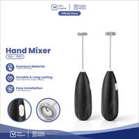 Gambar Hand Mixer Mini Pengaduk Kopi Susu Telur Elektrik Bahan Plastik SQ-7501 Hitam - Hitam dari homeneeds_NEW Kota Surabaya 1 Tokopedia