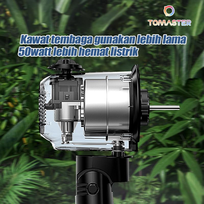 Kipas angin besi JUMBO 18”  Tomaster 3in1 / TORNADO Fan/ stand Fan/kipas angin/kipas angin dinding/kipas/kipas angin berdiri/kipas angin ac Fan