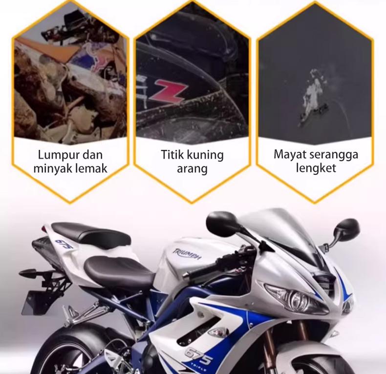 FIXIT【Normal】 Cairan pembersih khusus sepeda motor, cairan pencuci mobil ultra-konsentrat, cairan busa pencuci mobil listrik, air pencuci mobil, lilin, pembersih lapisan FIXIT【Normal】 Cairan pembersih khusus sepeda motor, cairan pencuci mobil ultra-konsentrat, cairan busa pencuci mobil listrik, air pencuci mobil, lilin, pembersih lapisan