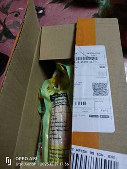Product Review of Halal Future Fresh Makanan Ready to Eat Jagung COD Sweet Corn Food Makanan Ringan from N**g A**e 🇲**🇾 2