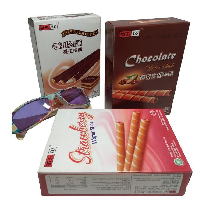 Biskitop Willie Wafer Stick 40 gr (2 pcs) 1