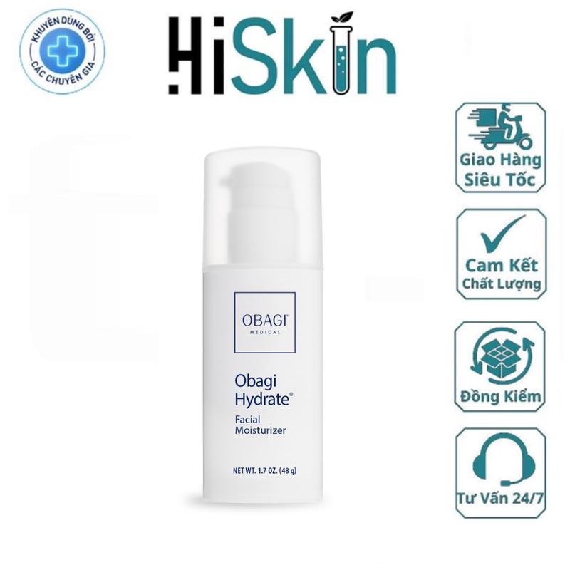 [T8/27] Kem Dưỡng Giữ Nước Cấp Ẩm Suốt 8 Giờ Obagi Hydrate Facial Moisturizer 48ml