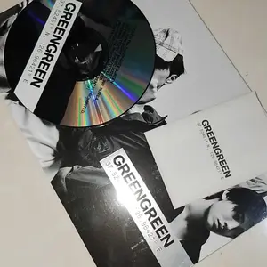 CORTIS GREENGREEN PHOTOBOOK WEVERSE SEALED ALBUM READY STOCK