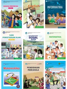 ORIGINAL - Buku KURMER Siswa Kelas 7 SMP/MTs - Kurikulum Merdeka Terbaru Revisi