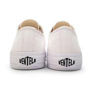 Gambar Sepatu Ventela Basic Low All White - Sepatu Ventela Kasual Pria Wanita BINB Original 100% dari Sepatu Lokal .Ofc Kab. Sleman 3 Tokopedia