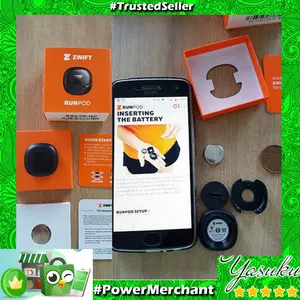 Zwift original running pod