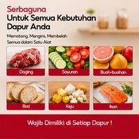 Gambar 【Fenihome】MODOFO Talenan Stainless 15/20/23/28/30cm Talenan Stainless Food Grade Talenan Lucu Talenan Anti Jamur Cutting Board - Talenan SS 15×24cm dari MODOFO Kitchen Official Store Kab. Tangerang 5 Tokopedia