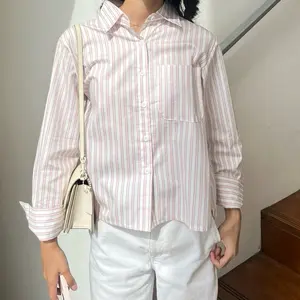 EVERYDAY STRIPE SHIRT | KEMEJA GARIS | POPLINCOTTON | CHANACLOTH