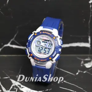 Jam Tangan Anak Pria / Wanita Lasika G96 Original Bisa Di bawa Berenang Digital