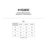 Gambar Vearst Affaires Work Jacket Zoe Zipper Olive Black - MD dari Vearst Shop Kota Bandung 5 Tokopedia