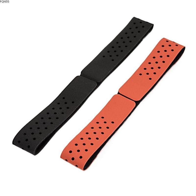 FQN55 Dây đeo mềm Có thể điều chỉnh Dành cho màn hình thể thao Kiến 4.0 Thể dục Dây đeo đồng hồ Dành cho xe đạp máy tính Dây đeo theo dõi nhịp tim Băng đeo tay đo nhịp tim Dây đeo ngực nhịp tim Dây đeo nhịp tim đạp xe