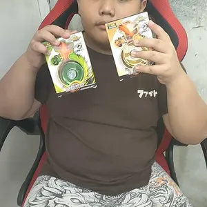 HAPPYTOYS.888 #B78 MAINAN ANAK YOYO SET / YOYO METAL / MAINAN YOYO BESI