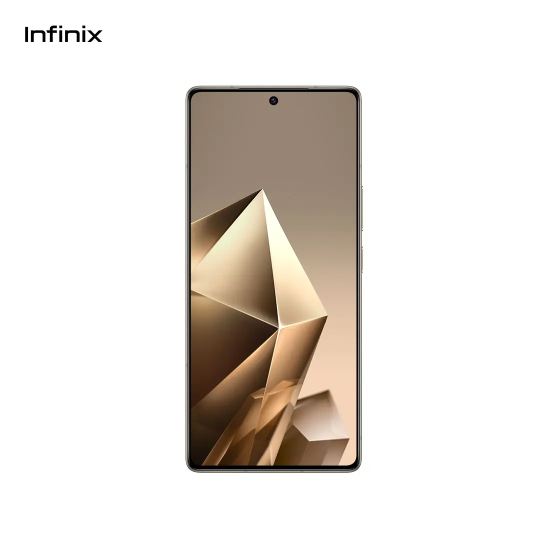 Infinix Note 50 Pro 8/256GB - Up to 16GB Extended RAM - Helio G100 Ultimate - 6.78” FHD+ Amoled - 50MP OIS - 5200 mAh - NFC