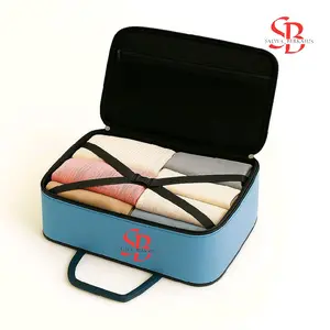 [ PLAIN BAG DAN ZIKZAK ]travel bag motif tas baju/tas pakaian 3 ukuran tas Wanita/ Pria  Mudik