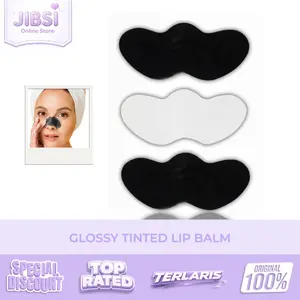 Blackhead Mask Strips Masker Hidung Komedo Whitehead Pores Deep Cleansing Removal Treatment Skincare Wajah Pembersih Pori-pori XX024