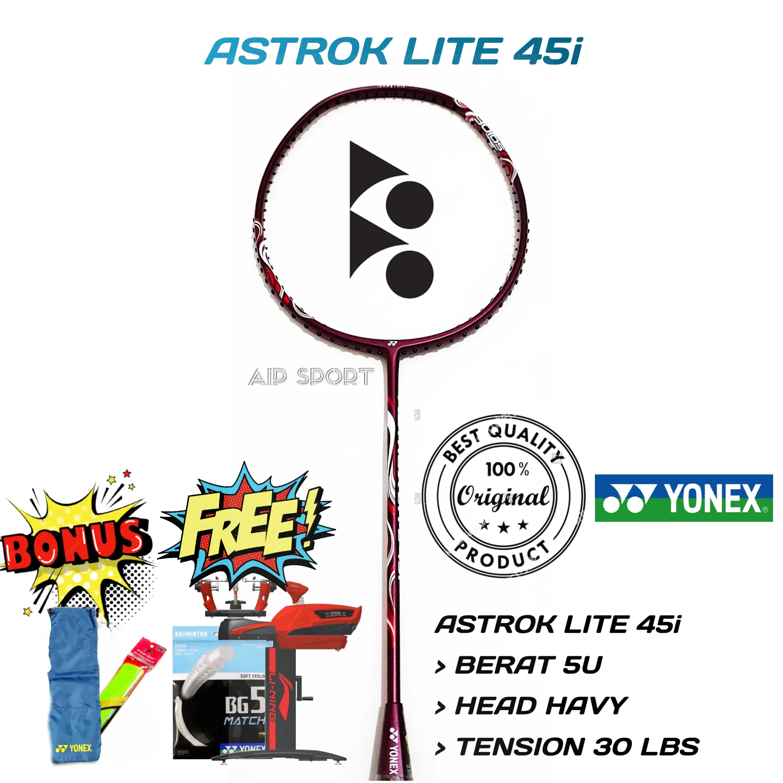 ASTROK LITE 45i