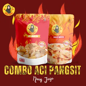 COMBO 1 BASO ACI DAN 1 PANGSIT NENG JINJU PEDAS