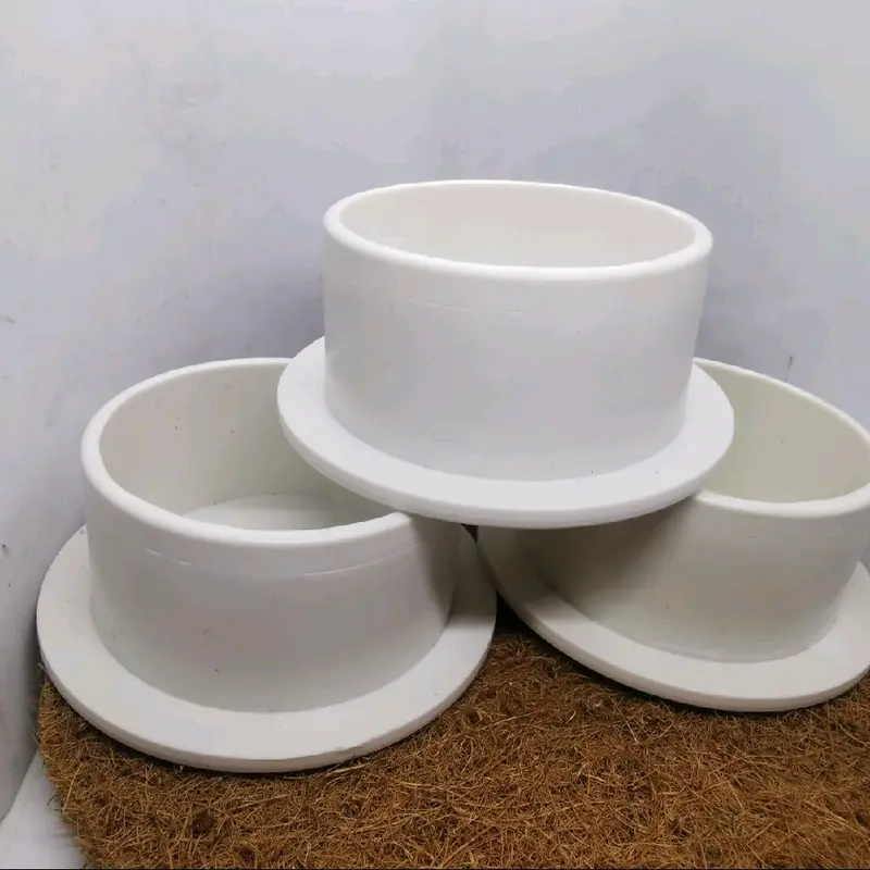 TEMPAT PAKAN MERPATI AYAM BURUNG CEPUK TEBAL ANTI PECAH PLASTIK MEWAH. 2