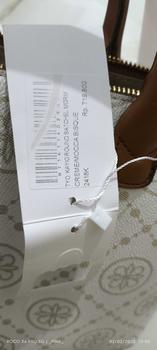 Product Review of Tas Travel Les Catino Tokyo Kayio Satchel from s**u 1