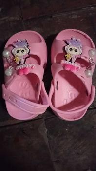 Product Review of Sandal Bayi Anak Perempuan 1-3 Tahun Motif Ranta Ban2 Labubu Tali Belakang Ringan Nyaman Di Kaki Anak from u**7 0