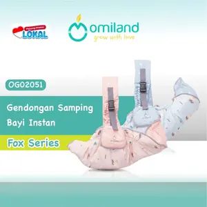 Omiland Gendongan Samping Fox Series OG02051 OG02052