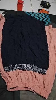 Product Review of (LISNA) CO TOTALAN HOTPANTS Celana Pendek from i**n 0