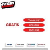 Jual VELG MOBIL RACING MODEL C28 RING 15 HSR TYPE FE03 UNTUK AVEGA ...