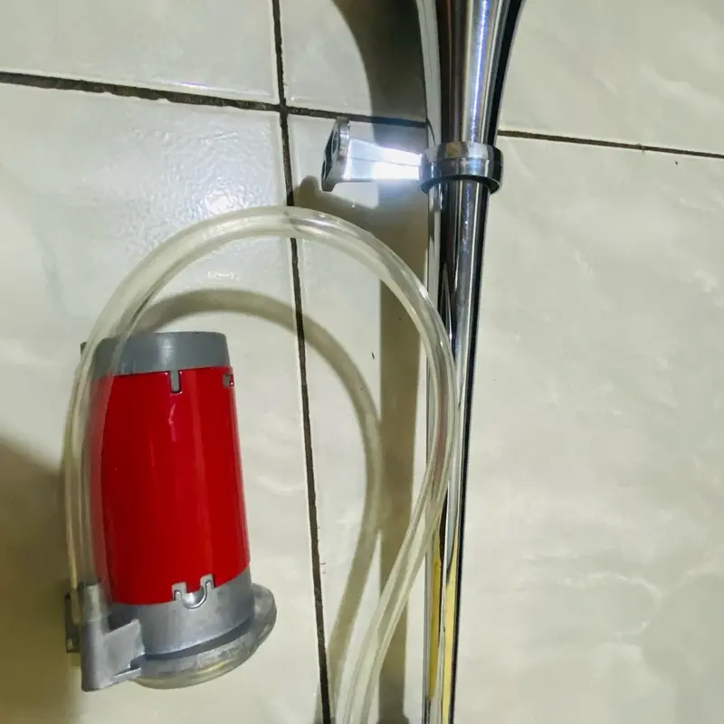 KLAKSON CORONG TANPA ANGIN Model Putus putus 5