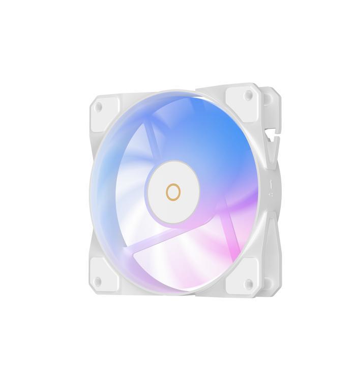 Gambar OCYPUS BETA F12 ARGB - 120mm PWM ARGB Fan CASING - STD FOWARD WHITE dari STAR17 COM Kota Administrasi Jakarta Selatan Tokopedia