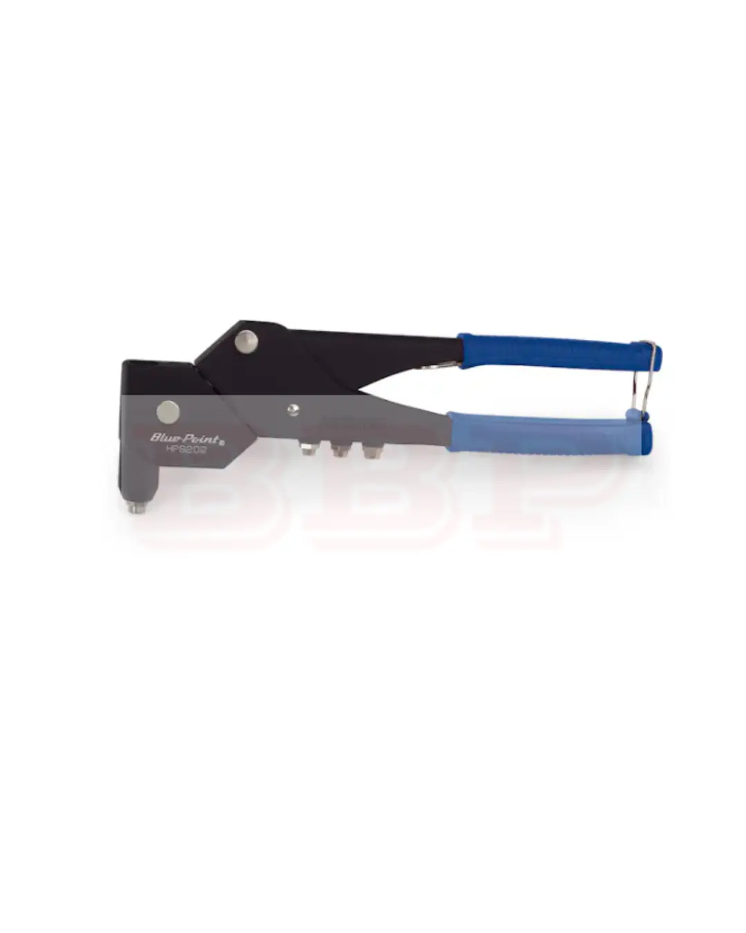 Rivet Tool, Swivel Head, 3/32 - 3/16" Blue-point HPS202