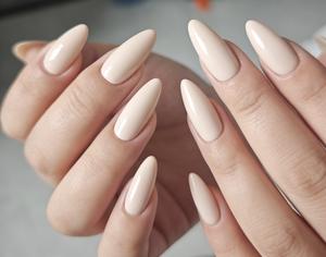 Blush Pink Solid Press-On NailsSheer nude quiet luxury style, the ultimate pink for yellow undertones!Flattering on all skin tones, matches every outfit, viral nude pink nails