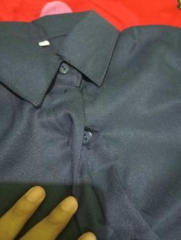 Product Review of KINKA SHAKILLA BLOUSE POLOS from n**🌒 1