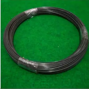 Ruji sangkar atau layangan fiber hitam GLossy mengkilap Ukuran2 mm 1 mm, 1.3 mm, 1.8 mm, 2 mm, 2,2 mm 2.5 mm 3 mm 4 mm