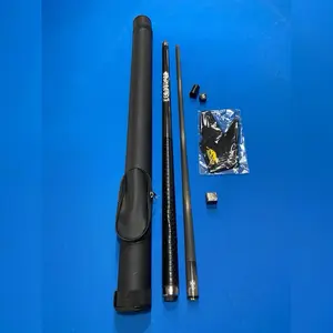 STIK BILLIARD CARBON LEADSUPER P12 LOWDEFLECTION PAKETAN