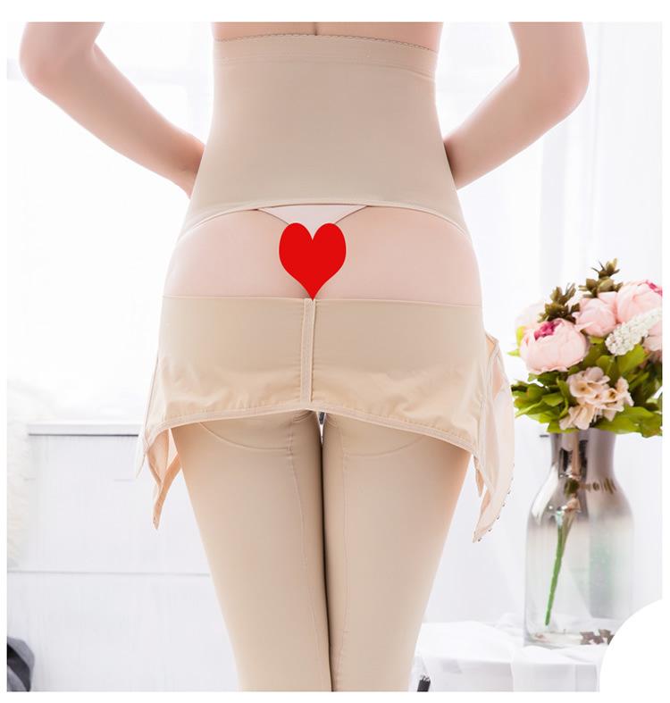 Product Introduction of Women's Slimming tight pants, high waisted fitness coach, tight underwear for women, abdominal control，shapewear pants 9