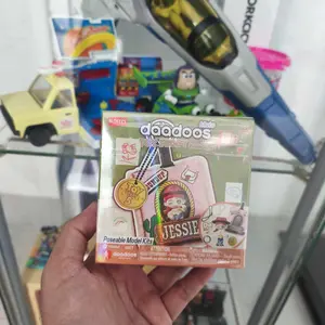 [NEW] Blokees Toy Story daadoos Mate 01 - Plushie Memories