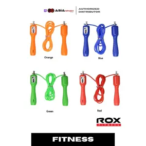 Skipping Rox Digital RXJ-0313 I Tali Skipping Counter I Jump Rope