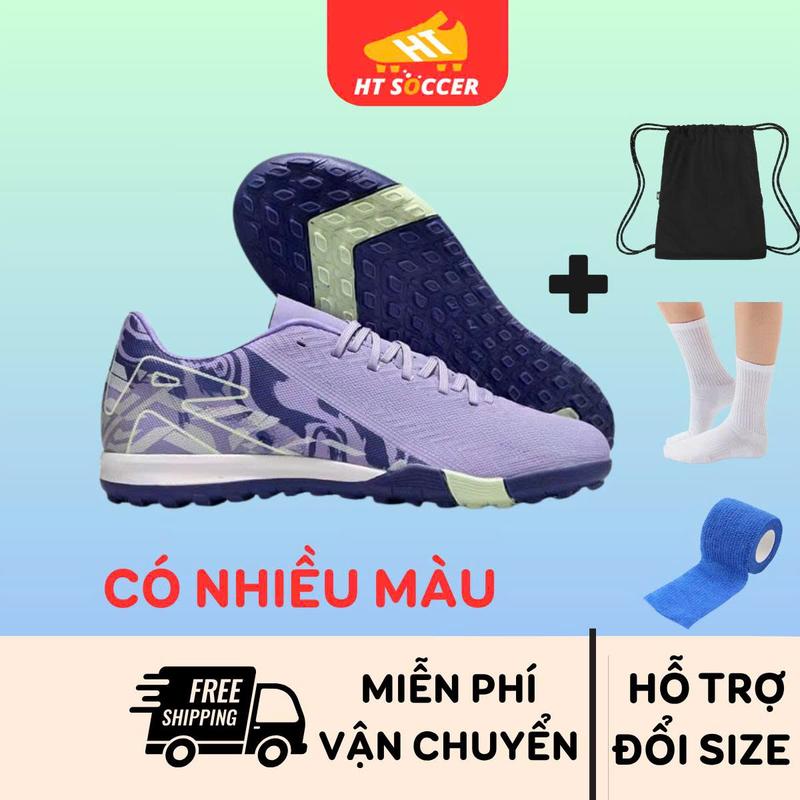  Giày Bóng Đá Mer Va Pô 16 A Ca Đờ My HT SOCCER Tặng Hộp Tất Túi Rút Băng cuốn và Bảo Hành Trọn Đời 